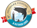 Denmark Fishing Outdoor Lodge – vacanze di pesca in danimarca, trote di mare, lucci, pesca a mosca, spinning, Fyn Logo