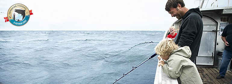 sea fishing in denmark