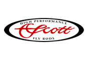 Scott fly fishing rods, best quality, hand made rods from USA. Used by Denmark Fishing Outdoor Lodge guiding service.